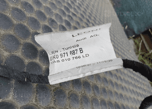 Wiazka Drzwi 8K0971029B 8K0971030B 8K0971687B Instalacja Przod Tyl Lewa Prawa AUDI A4 B8 Sedan Kombi 40