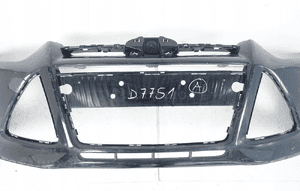 Ford focus MK3 iii 2010-2014 zderzak przód przedni BM51-17757-A 3