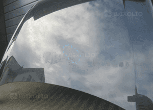Maska pokrywa silnika audi A4 B9 8W0 2015- 33