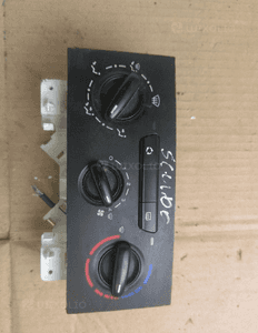 Panel sterowania nawiewem 170740100 EXPERT Scudo II 1