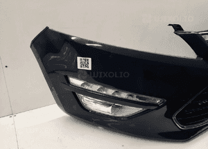 Zderzak przód przedni ford mondeo MK.4 4 iv lift fl szary led drl halogeny 6