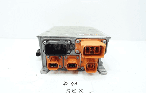 Moduł stacja ładowania ładowarka vw 5QE915681BP 3