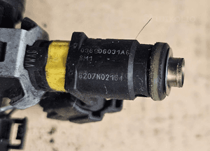VW Golf IV 4 Seat Leon Skoda Octavia 1.4 1.6 16V listwa wtryskowa wtryskiwacz 036133320 036906031 AG M 5