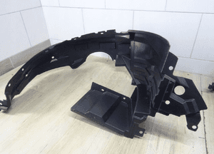 Toyota aygo i nadkole prawy przód 53875-0H01100 5