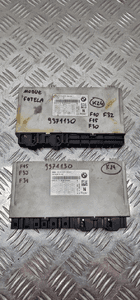 BMW F30 F31 MODUŁ STEROWNIK FOTELA 9371130 2