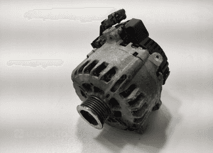 Alternator peugeot partner citroen berlingo iii 1.6 hdi 967573680 2008-18 4