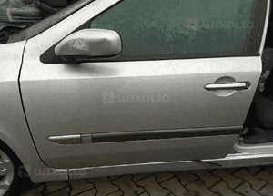 Renault Laguna II drzwi przod przednie lewe TED69 1
