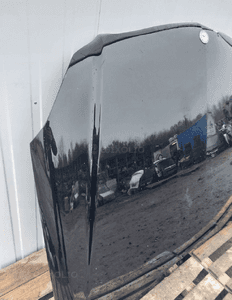 Mercedes C-Klasa W204 07/11 maska pokrywa klapa przód wygłuszenie 7