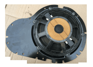 Subwoofer głośnik w tylną klapę HARMAN KARDON XQA500080 RANGE ROVER SPORT Land Rover Discovery 3 III 2