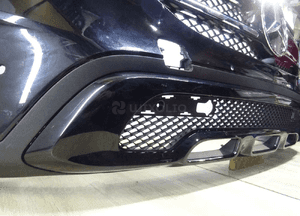 Mercedes glc W253 lift zderzak przedni A2538858002 5