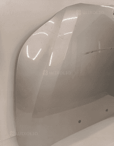 BMW e60 5 V seria 03-10 MASKA POKRYWA SILNIKA 6
