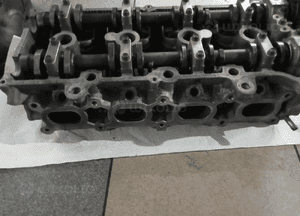 głowica suzuki 1.6 16v m16a po regeneracji 5