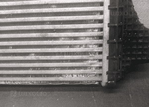 INTERCOOLER FORD FOCUS MK4 JX61-6K775-AC 3