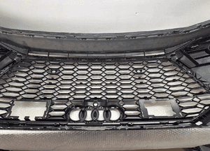 Zderzak audi RS7 RS-7 4K 4K0 C8 2019-2024 oryginał oe aso grill 4XPDC 7