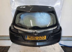 Klapa tył tylna bagażnika do opel insignia a i  kombi Z177 1