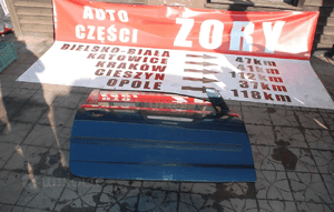 polo 9N drzwi kolor LC7V nr 50003 WYSYŁKA 1