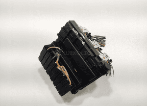 MODUŁ STEROWNIK BSM CITROEN BERLINGO PEUGEOT PARTNER III 9666700480 2008-18 3