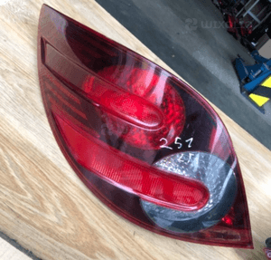 MERCEDES R 251 lampa tylna lewa prawa oryginał 1