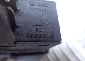 Włącznik przełacznik klimatyzacji vw T4 T5 701959511B radom 3