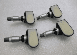 TOYOTA BMW AUDI MERCEDES VW SKODA CZUJNIK CIŚNIENIA TPMS NOWY ORYGINAŁ 4