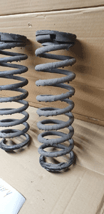 Sprężyny sprężyna tył tylne Kia Sportage III 4