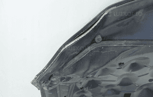 Maska pokrywa silnika przód chrysler pacifica 17- 14