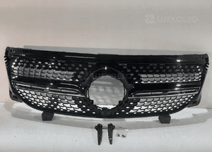 Mercedes GLB W247 Atrapa / Grill - 13279 4