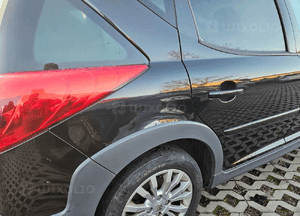 Peugeot 207 SW kombi outdoor błotnik tył tylny prawy lewy EXLD 3