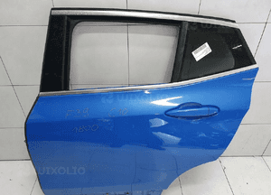 drzwi bmw x2 f39 kolor c1D