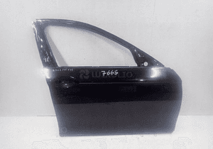 DRZWI PRAWE PRZEDNIE PRZÓD BMW 5 V F10 F11 2009- 1