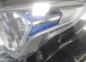 Lampa przednia przód lewa mercedes gle W167 ii full led A1679068507 2019 8