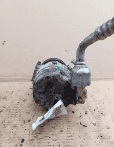 SPRĘŻARKA KLIMATYZACJI OPEL 1.9 CDTI 13197197 KP2 6