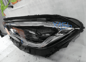 Mercedes gla ii W247 247 bdb multibeam lampa przednia lewa przód 7