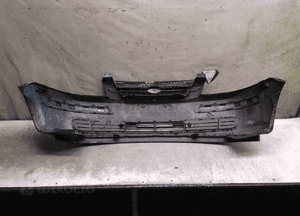 Zderzak przód przedni do hyundai getz  lift fl niebieski błękitny 4