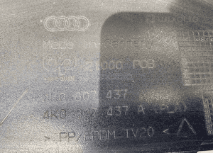 Audi A6 C8 zderzak przedni 6x pdc 18- 6