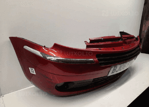 Zderzak przód przedni citroen xsara picasso lift fl ekqd bordo bordowy halogeny 5