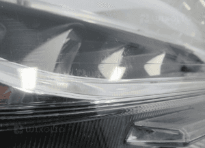Lampa przednia przód prawa ford fiesta MK8 st full led H1BB-13E014-AD 10