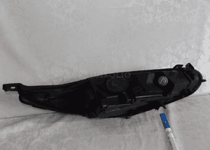 LAMPA LEWA PRZÓD PRZEDNIA FORD FIESTA MK7 LIFT 2012- 3