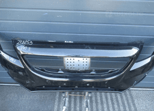 Zderzak przedni przód volvo V40 ii 31283732 2012- 5
