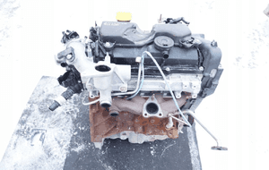 Silnik K9K A636 renault scenic 3 megane 1.5 dci 87 tys km 4