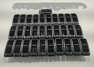 Kratka nawiewu wlot powietrza trafic ii vivaro a primastar 2001-2014 6