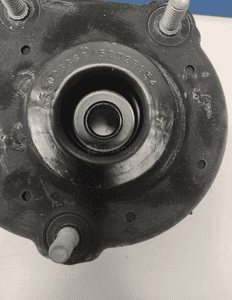 FIAT DOBLO OPEL COMBO PODUSZKA AMORTYZATORA MOCOWANIE PRZÓD PRZEDNIE 4