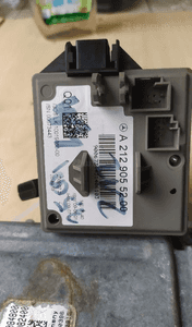 MERCEDES om 642 lift 350 cdi komputer stacyjka sterownik kluczyk zestaw A 6429002900 8