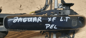 Klamka lewy tył tylna lewa Jaguar XF X250 PEL 6
