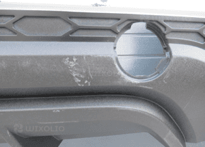 ZDERZAK TYLNY TYŁ FORD EDGE II MK2 ST-LINE GT4B-17F001-AGW 2014-2018 19