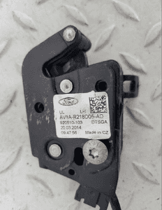 ZAMEK lewy przód przedni kierowcy 10 pin pinów Ford B-Max BMax 12- EU 5
