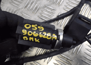 Audi A6 C6 elektro zawór podcisnienia 059906628A radom 1