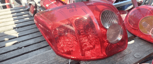 Tyl tylna lampa lewa toyota auris hb 5D 2