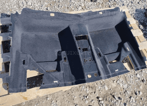 BMW E84 DYWAN TYŁ PODŁOGA 2