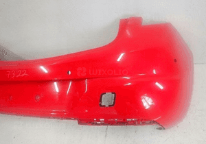 Zderzak tył tylny opel astra 5 v k hb 2015- 3